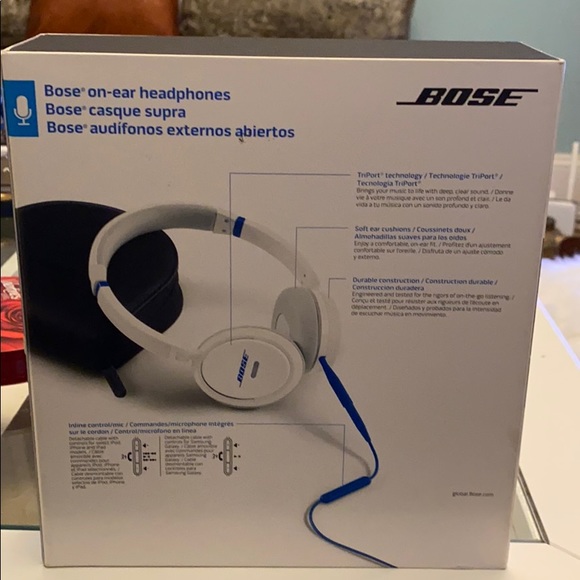 Bose on ear headphones - Picture 12 of 12